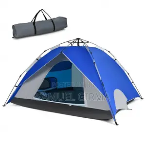 3 Persons Automatic Travel Tent