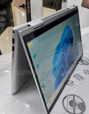 New Laptop HP Envy X360 8GB Intel Core I5 SSD 512GB