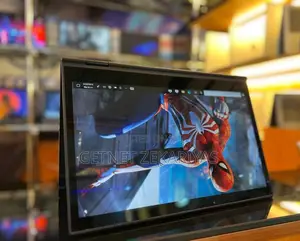 New Laptop Lenovo ThinkPad Yoga 16GB Intel Core I7 SSD 512GB