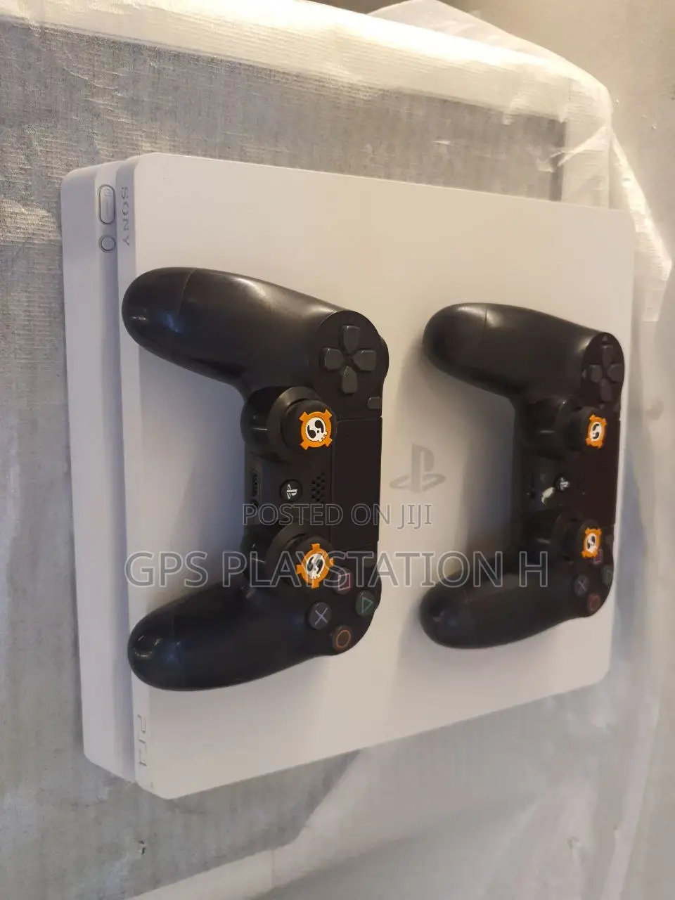 Ps 4 Dubai Used