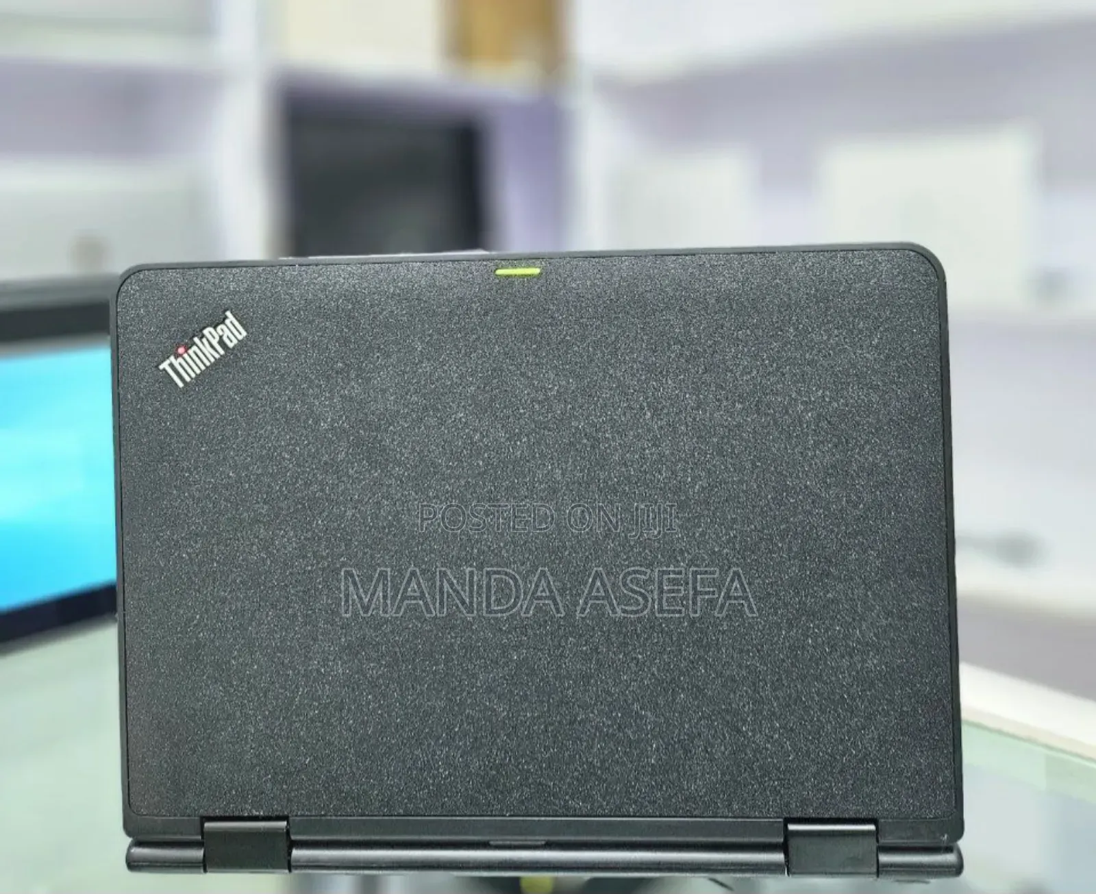 New Laptop Lenovo ThinkPad 11e 4GB Intel Core 2 Quad SSD 128GB