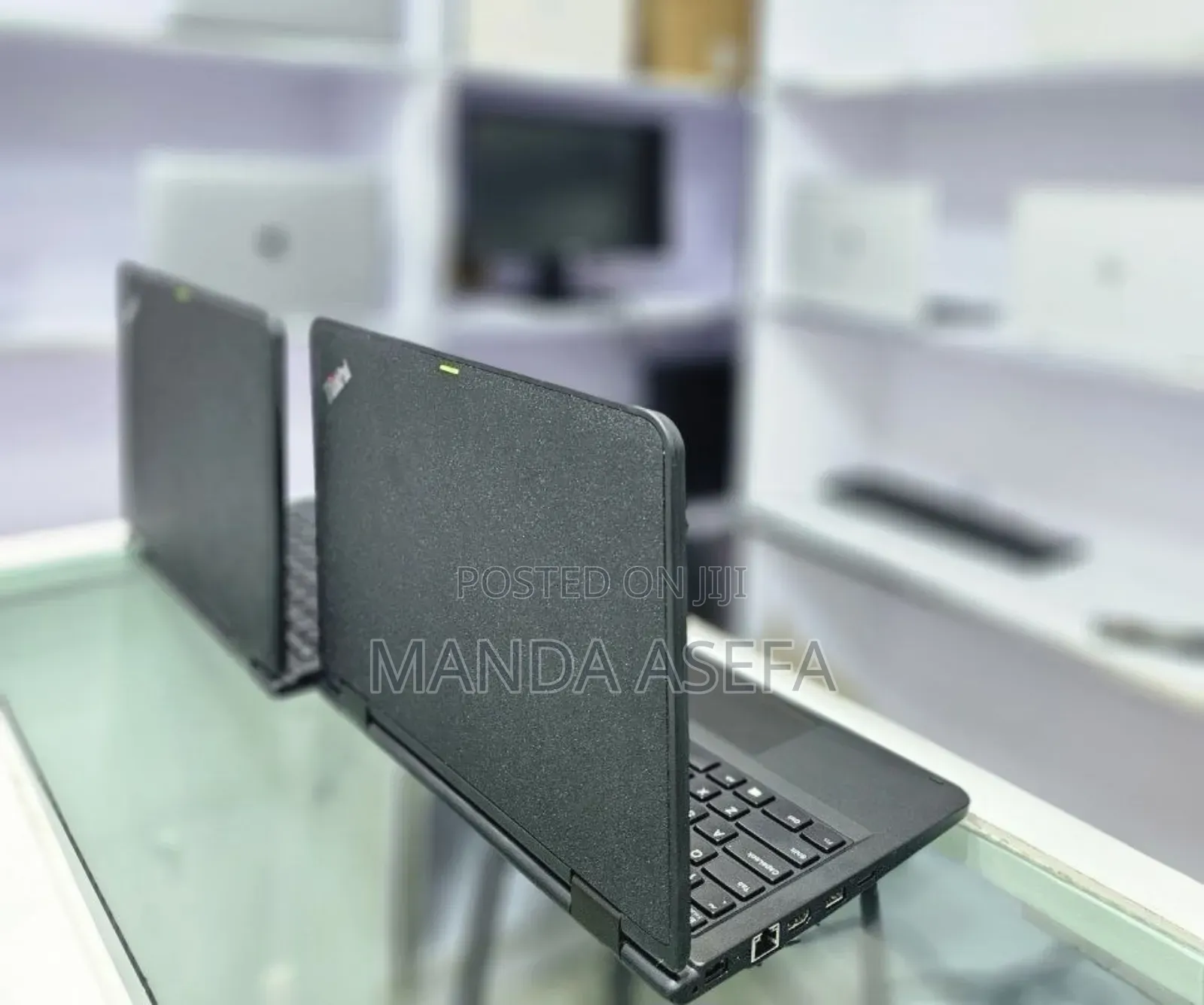 New Laptop Lenovo ThinkPad 11e 4GB Intel Core 2 Quad SSD 128GB