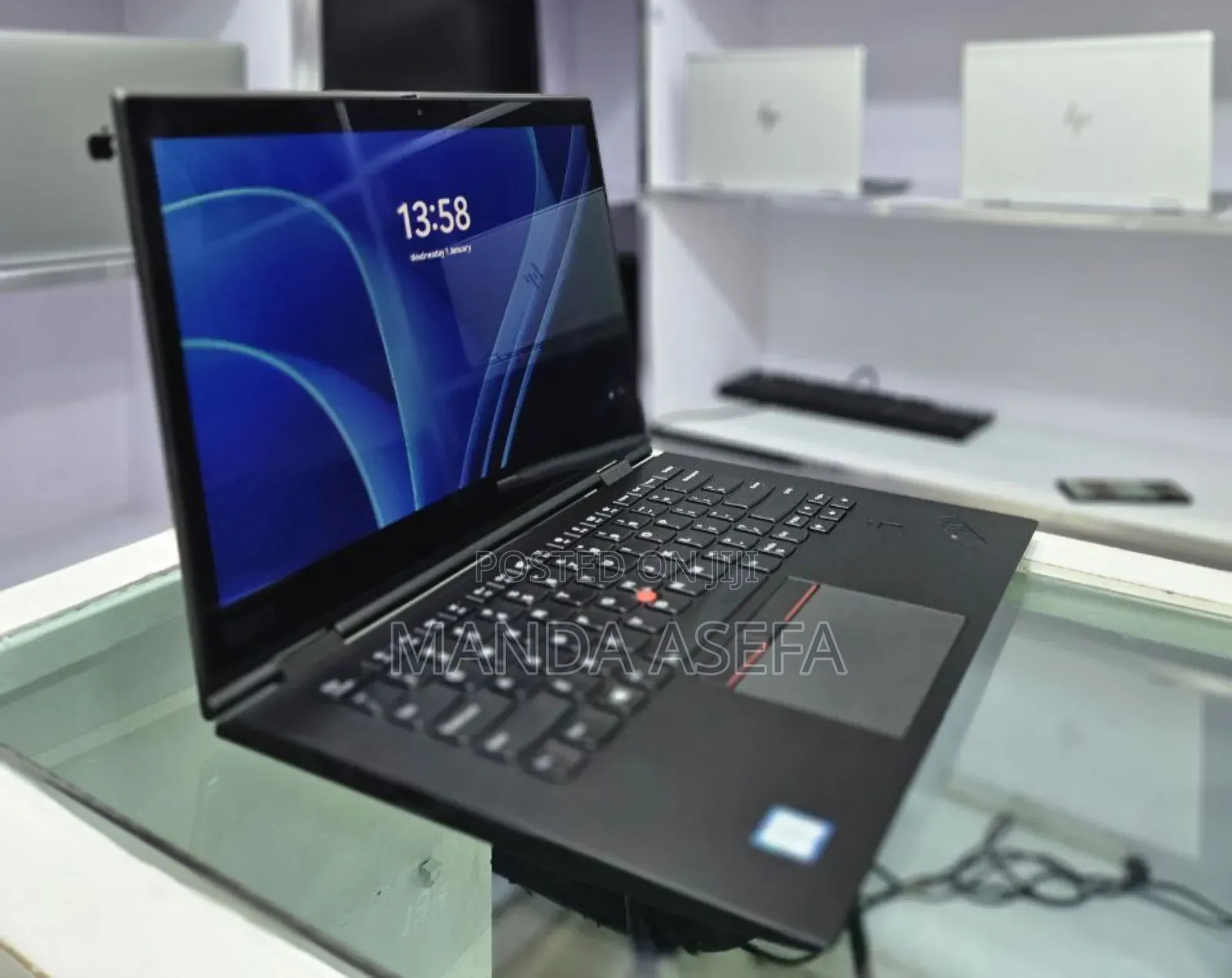 New Laptop Lenovo ThinkPad X1 Carbon 16GB Intel Core I7 SSD 512GB