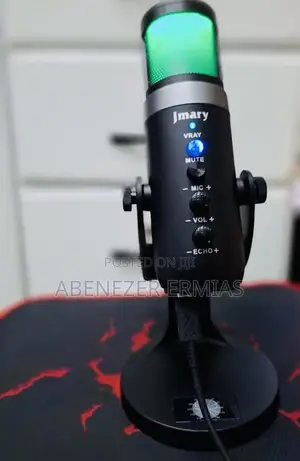 Condenser Mic 