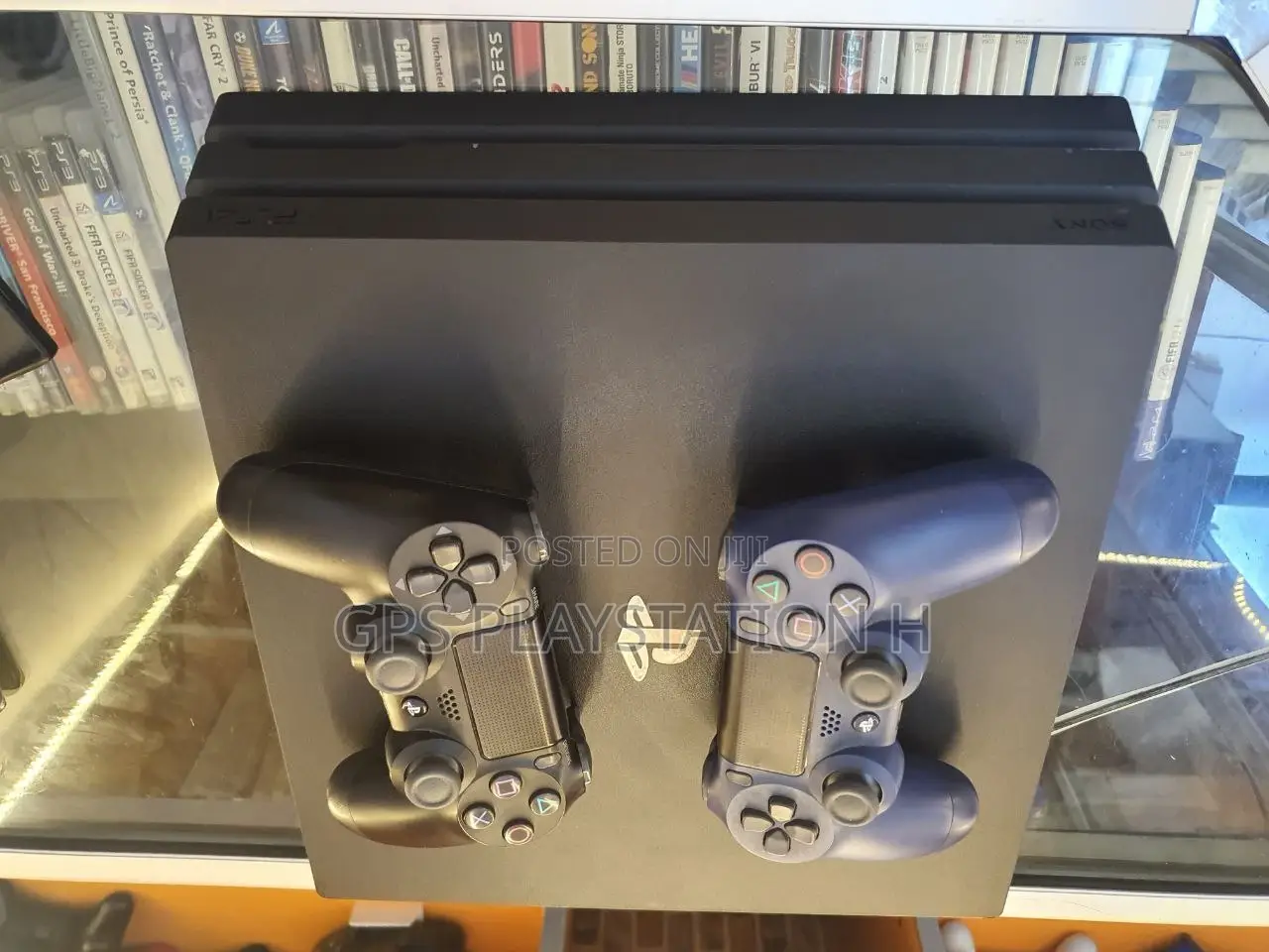 Ps 4 Pro Standard