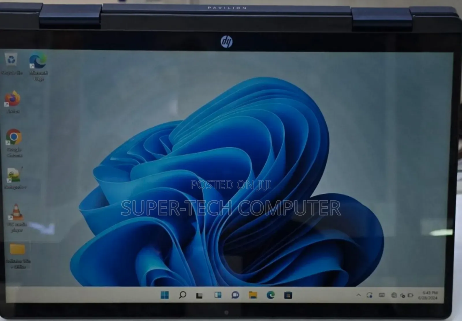 New Laptop HP Pavilion X360 8GB Intel Core I5 SSD 512GB