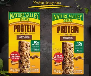 Protein Chewy Bars