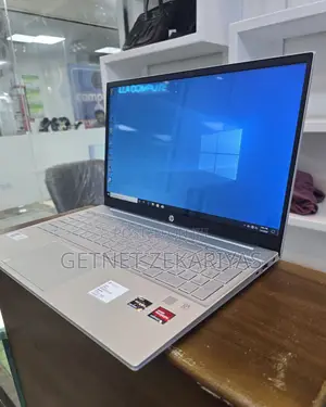 New Laptop HP Pavilion 15 16GB AMD Ryzen 3 SSD 512GB