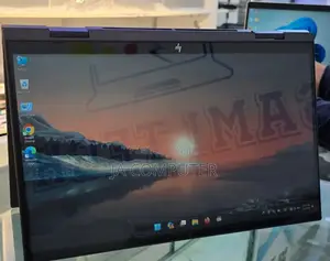 New Laptop HP Envy X360 8GB AMD Ryzen 5 SSD 512GB