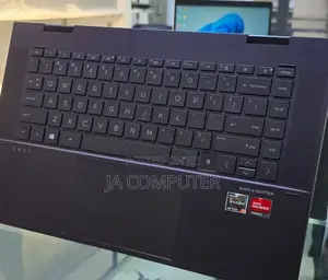 New Laptop HP Envy X360 8GB AMD Ryzen 5 SSD 512GB