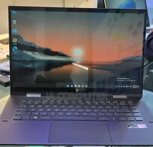 New Laptop HP Envy X360 8GB AMD Ryzen 5 SSD 512GB