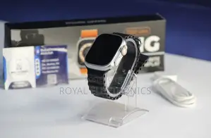 Series 9 Ultra Big 2.09 HD Smart Watch