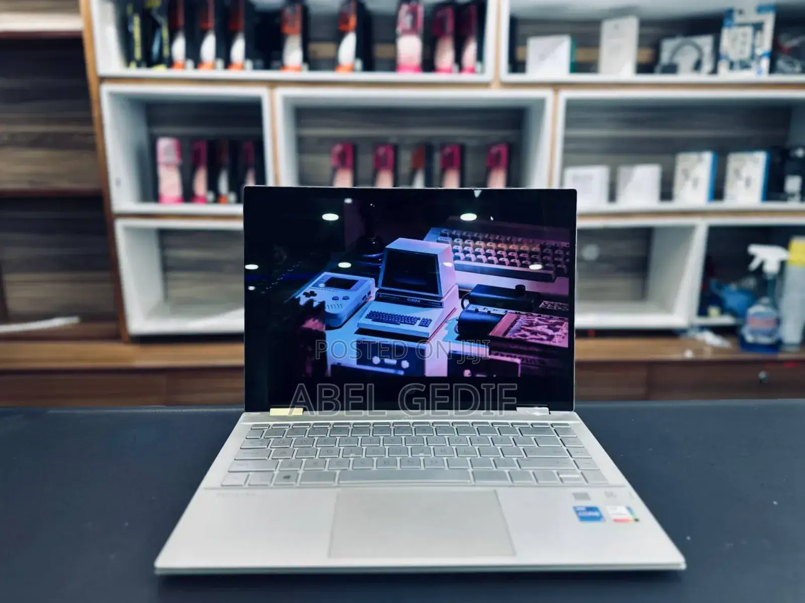 New Laptop HP Pavilion X360 16GB Intel Core I5 SSD 512GB