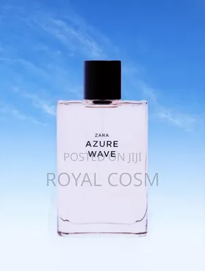 ZARA Azure Wave Original Perfume for Men