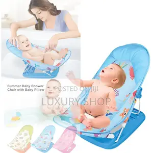 2 In1 Delux Baby Bather