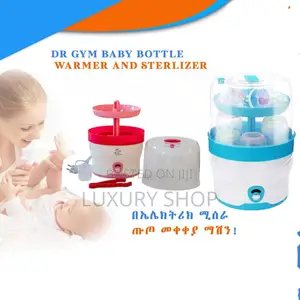 Dr Gym Baby Bottle Sterlizer