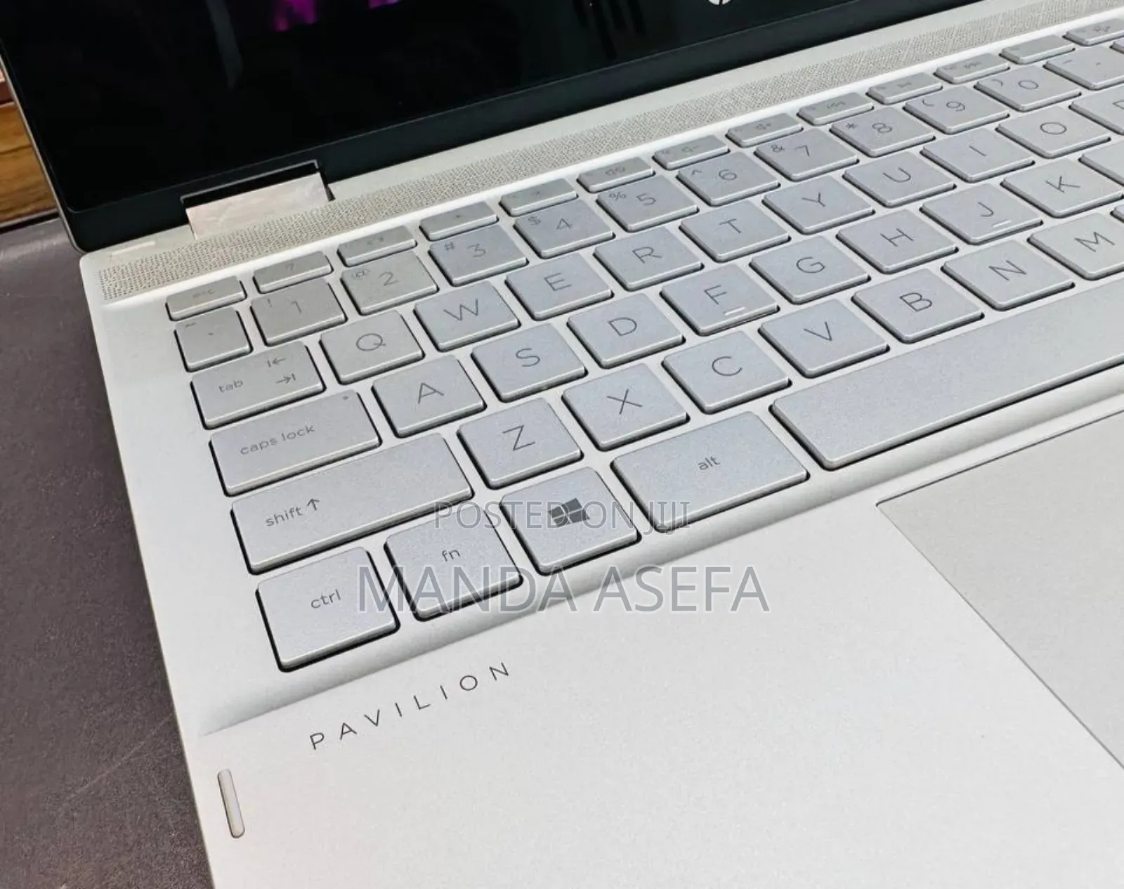 New Laptop HP Pavilion 15 16GB Intel Core I5 SSD 1T