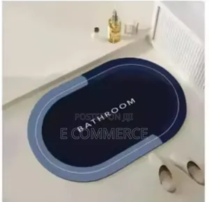 Super Absorbant Bathroom Rugs