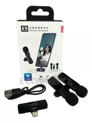 Wireless Microphone
