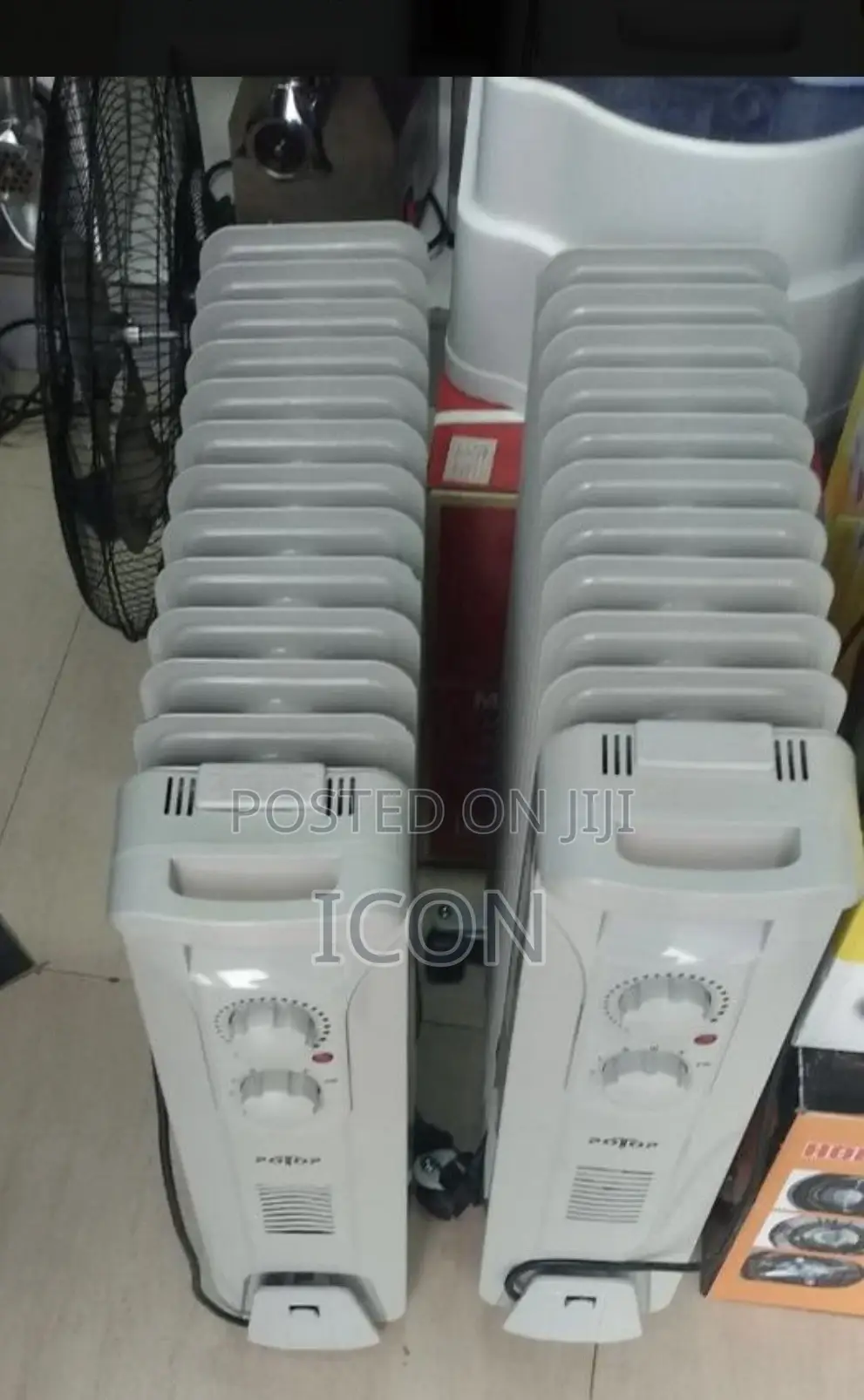 2500+500watt Oil Heater የቤት ማሞቅያ ባለ 11 እግር በክረምት
