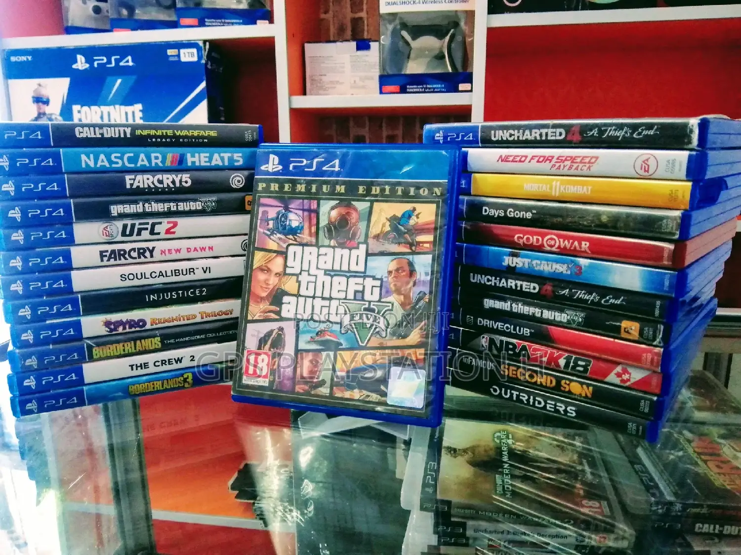 Ps 4 Gta 5 Cd