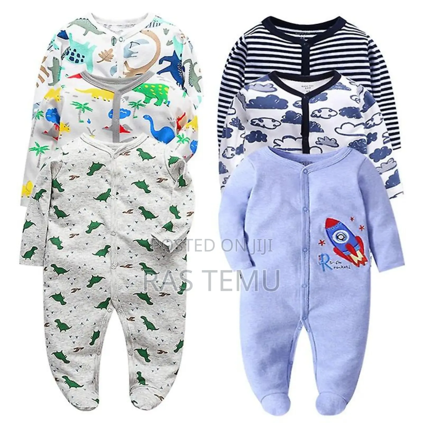 3 Piece New Born Baby Foot