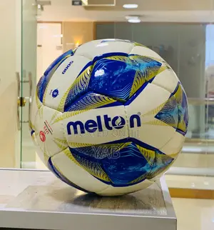 Melton Football Size 5 Ball
