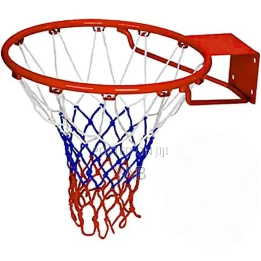 Iron Basketball Ring
