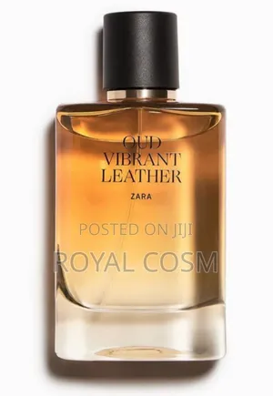 ZARA Oud Vibrant Leather Original Perfume
