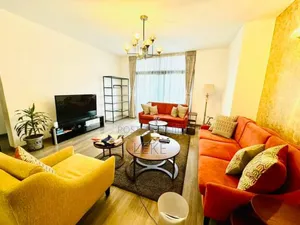 Furnished 3bdrm Apartment in Bole for rent