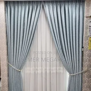 Semer Curtain Mejlis