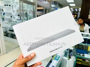 New Samsung Galaxy Tab A9+ 64 GB Gray