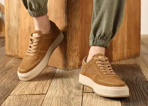 Original Luxury Suede Cow Leather Shoes