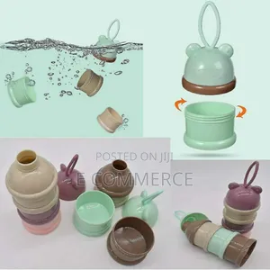 Milk Powder Dispenser