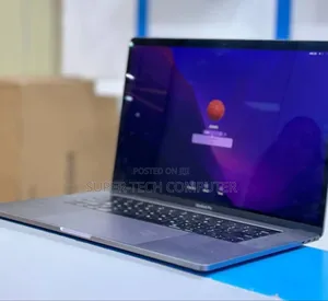 New Laptop Apple MacBook Pro 2017 16GB Intel Core I7 SSD 512GB