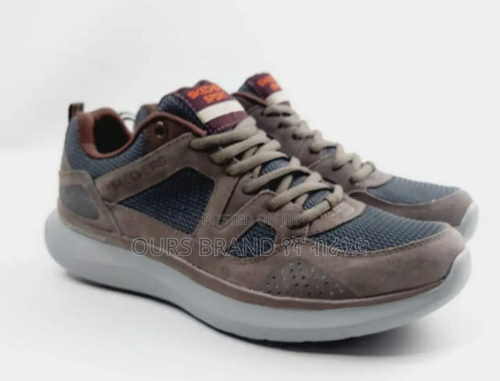Skechers Quantum Flex Country Walker High Quality Shoes