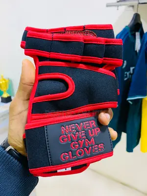Weight Lifting Gloves S