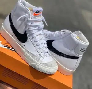 Nike Blazer Mid ‘77 Vintage High Master Quality Shoes