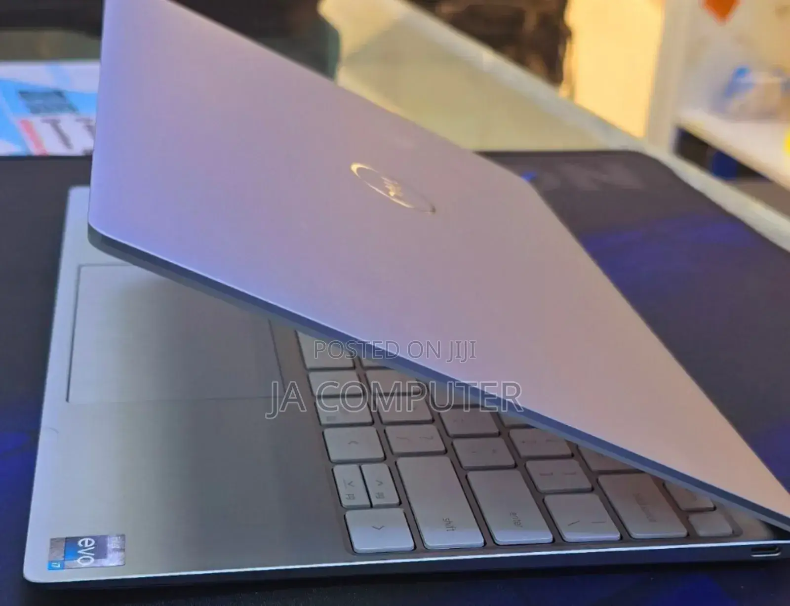 New Laptop Dell XPS 13 16GB Intel Core I7 SSD 512GB
