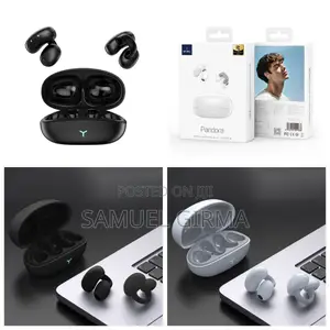 WIWU Pandora T17 Ear-Clip Earbuds
 High-Quality