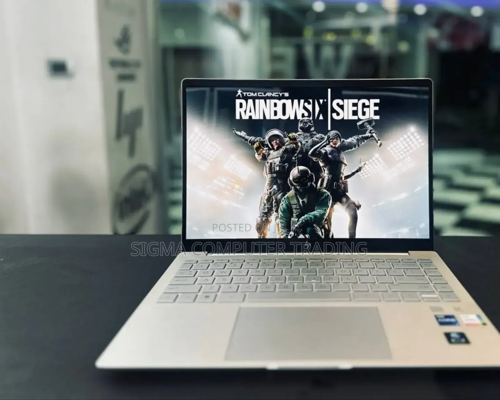 New Laptop HP Pavilion 15 16GB Intel Core I7 SSD 512GB