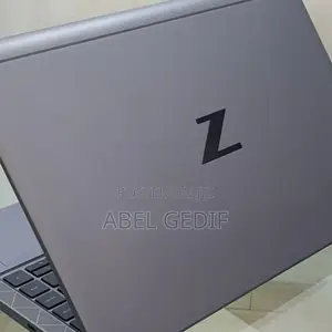 New Laptop HP ZBook 14 16GB Intel Core I7 SSD 512GB