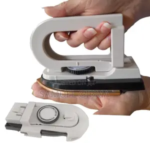 Travel Mini Electric Iron for Clothes