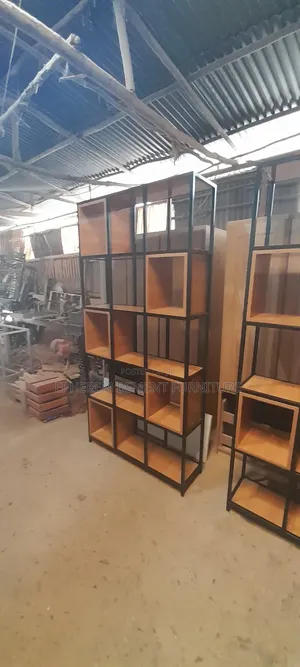 Metal Shelf