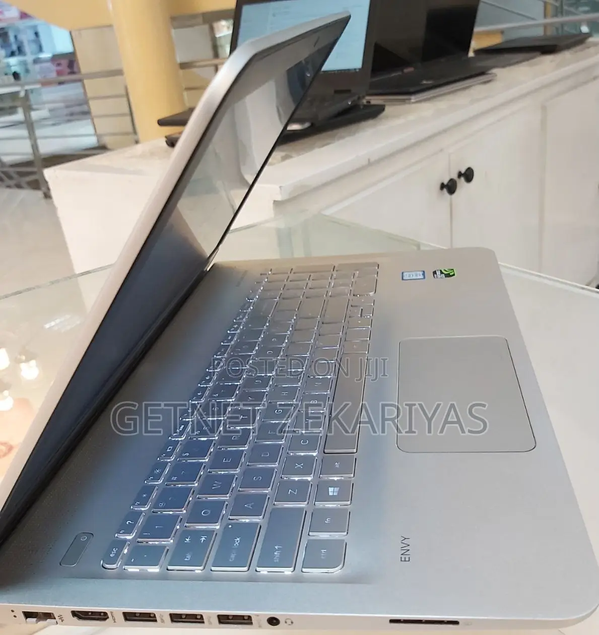 New Laptop HP Envy 15 16GB Intel Core I5 HDD+SSD 128GB