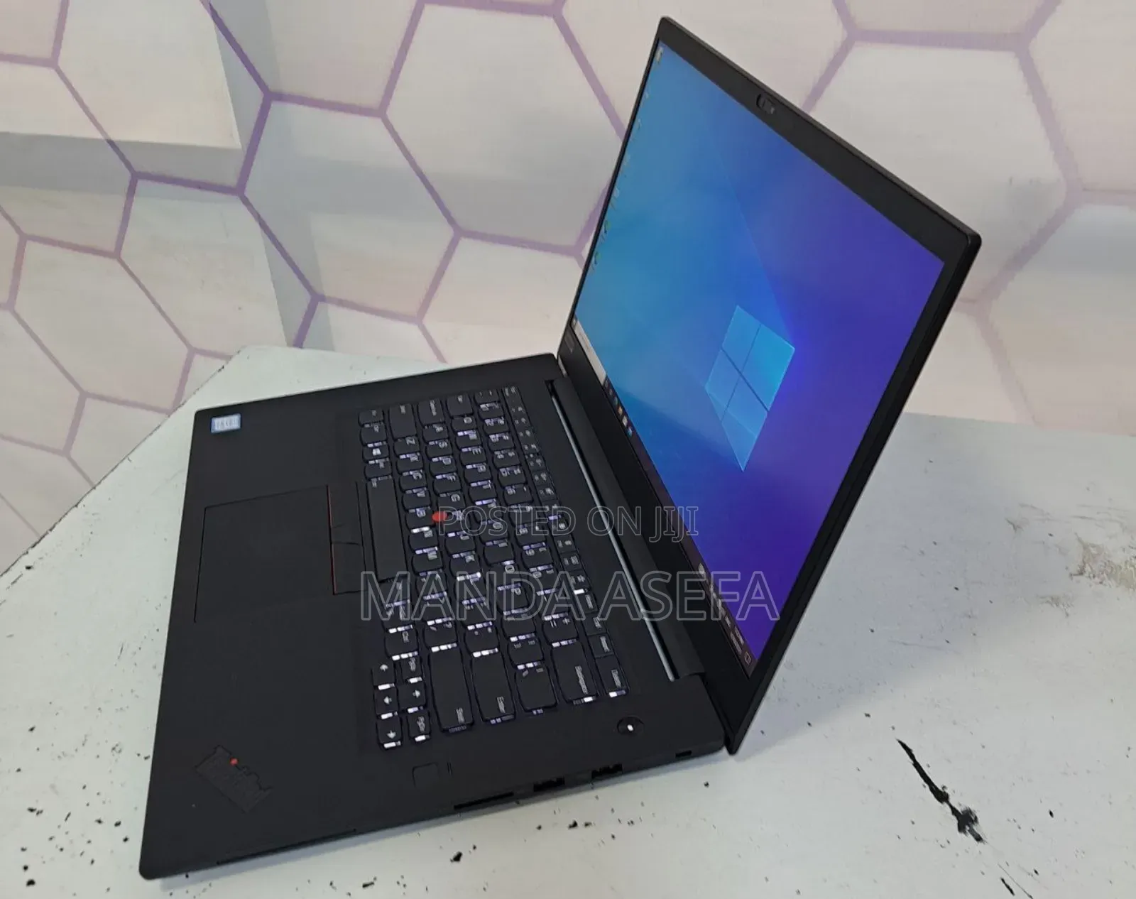 New Laptop Lenovo ThinkPad Yoga 16GB Intel Core I7 SSD 512GB