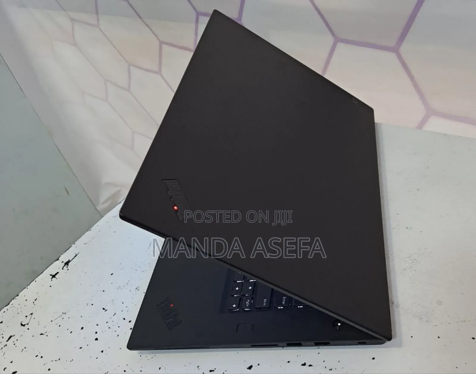 New Laptop Lenovo ThinkPad Yoga 16GB Intel Core I7 SSD 512GB