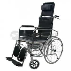 Multifunctional Wheelchair፧?Potty Wheelchair\፮\3-in-1deluxe