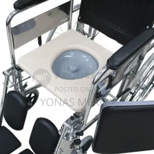 Multifunctional Wheelchair፧?Potty Wheelchair\፮\3-in-1deluxe
