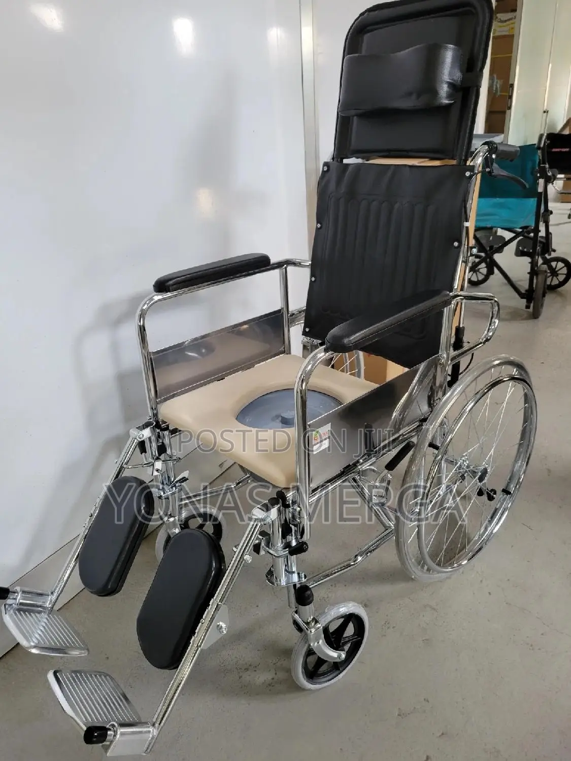 Wheelchair_essential Support W/Daily Activities Back Support